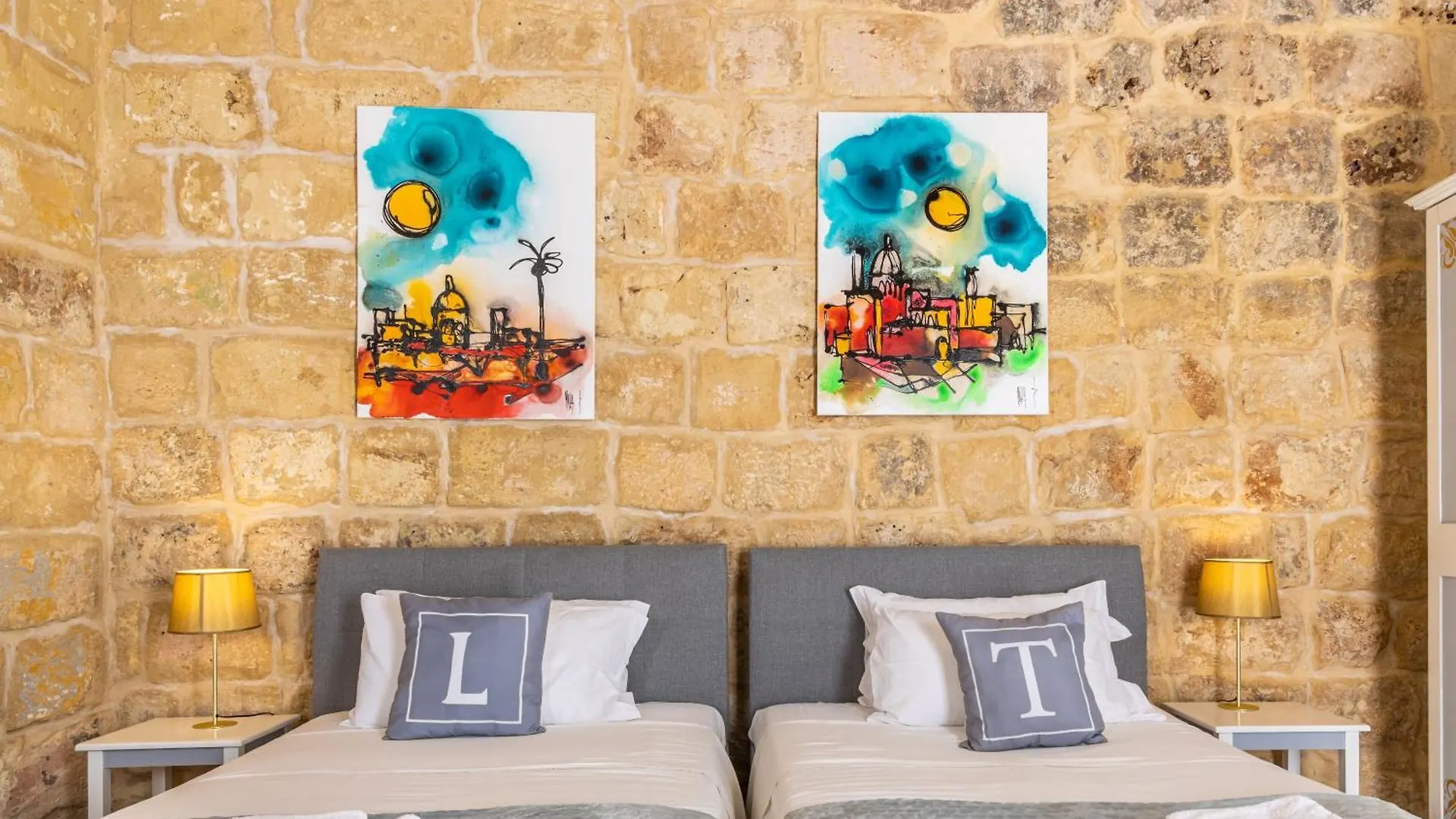 Lemon Tree Relais By Cx Collection Hotel Żabbar