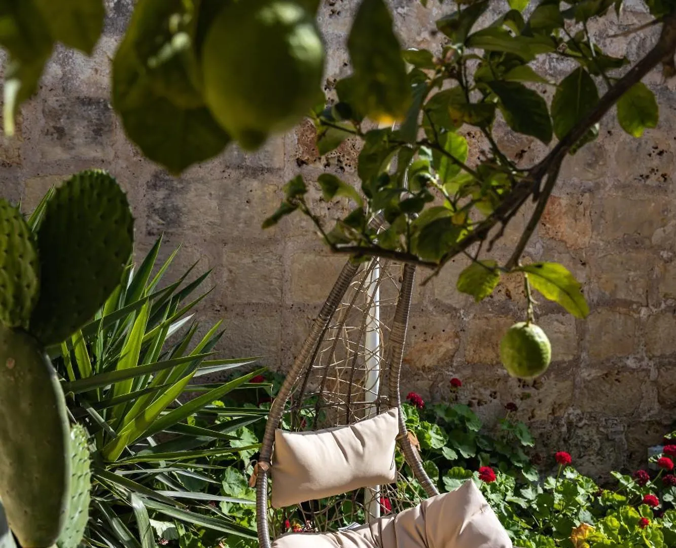 Lemon Tree Relais By Cx Collection Hotel Żabbar
