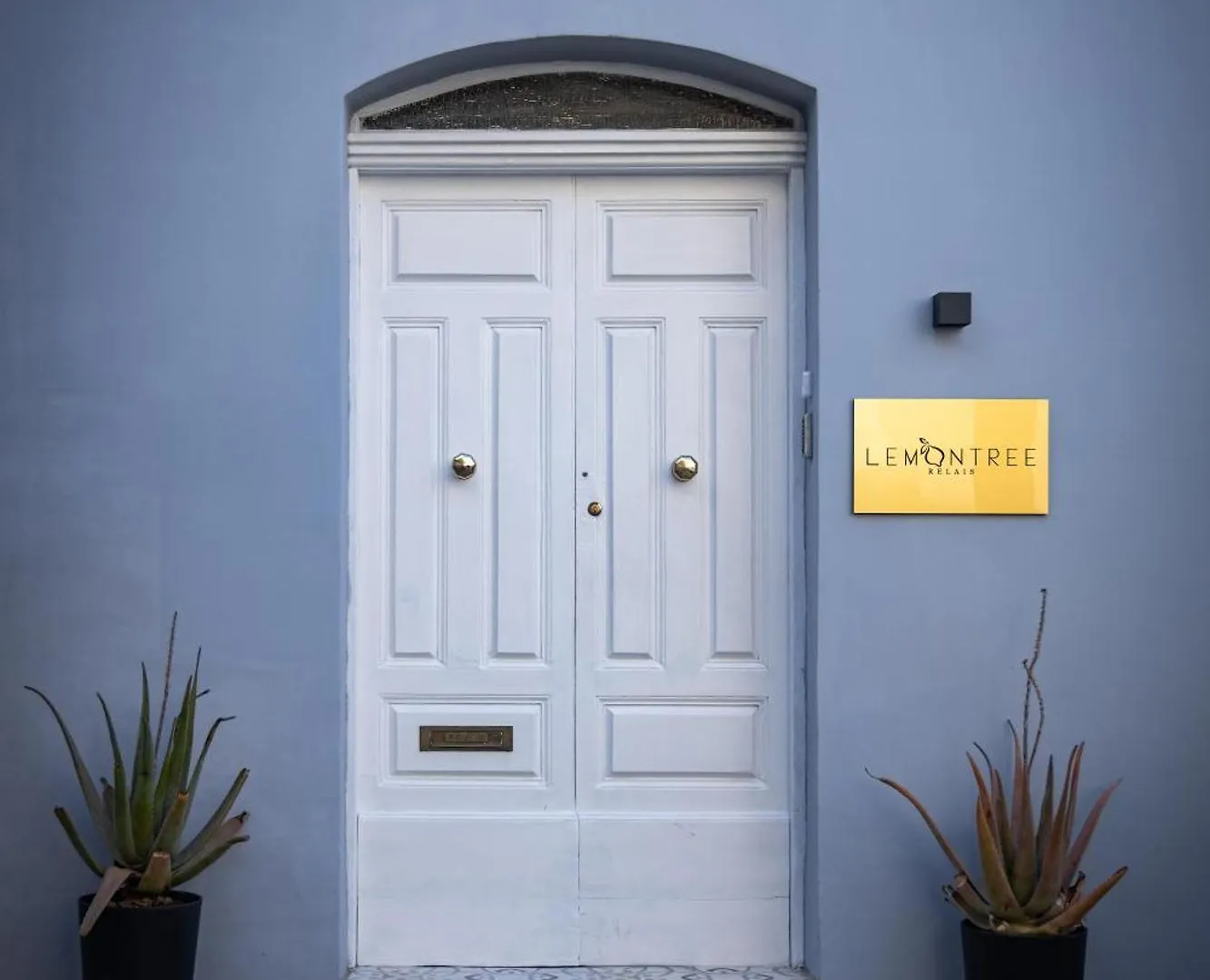 Gasthuis Lemon Tree Relais By Cx Collection Hotel Żabbar