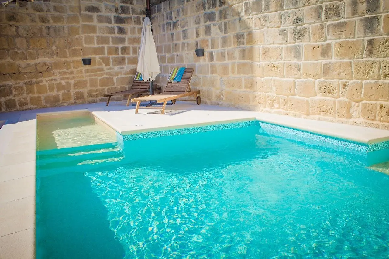 Lemon Tree Relais By Cx Collection Hotel Żabbar