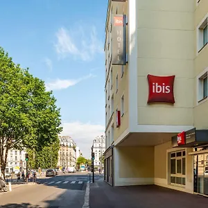 Hotel Ibis Canal Saint Martin